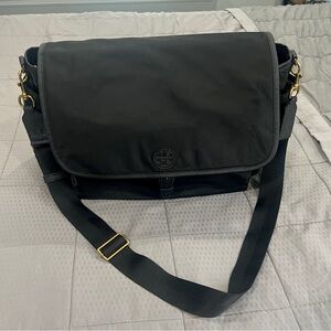 Tory Burch Baby Diaper Bag Authentic